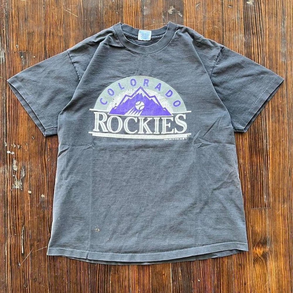 Colorado Rockies Mlb t Shirtwgg82